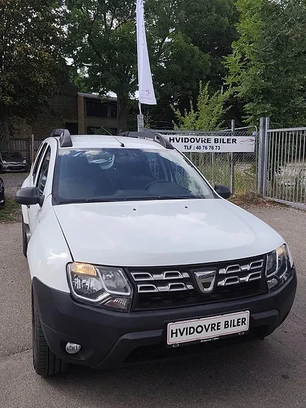 Dacia Duster 2015 photo 2