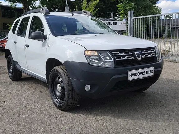 Dacia Duster 2015 photo 3