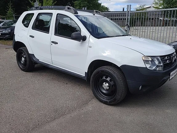 Dacia Duster 2015 photo 4