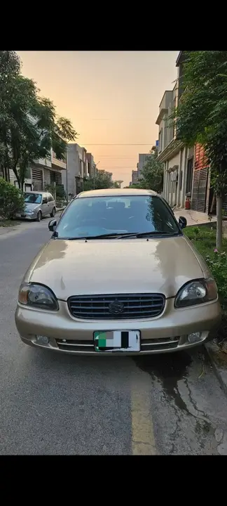 Suzuki Baleno