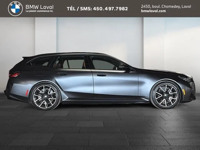 BMW M5 2026 photo 2