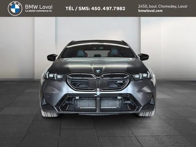 BMW M5 2026 photo 3