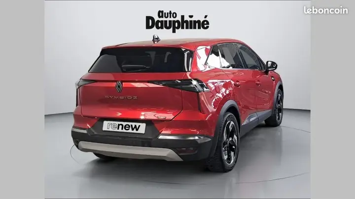 Renault Symbioz 2025 photo 5
