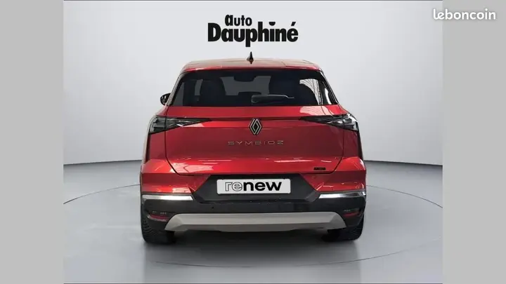 Renault Symbioz 2025 photo 4