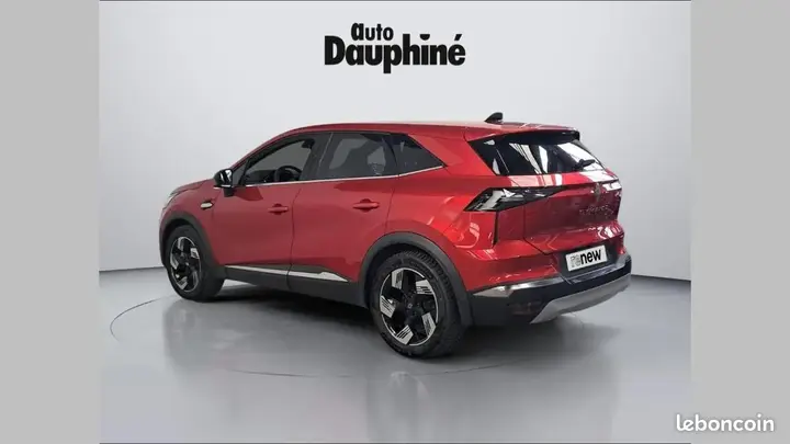 Renault Symbioz 2025 photo 3