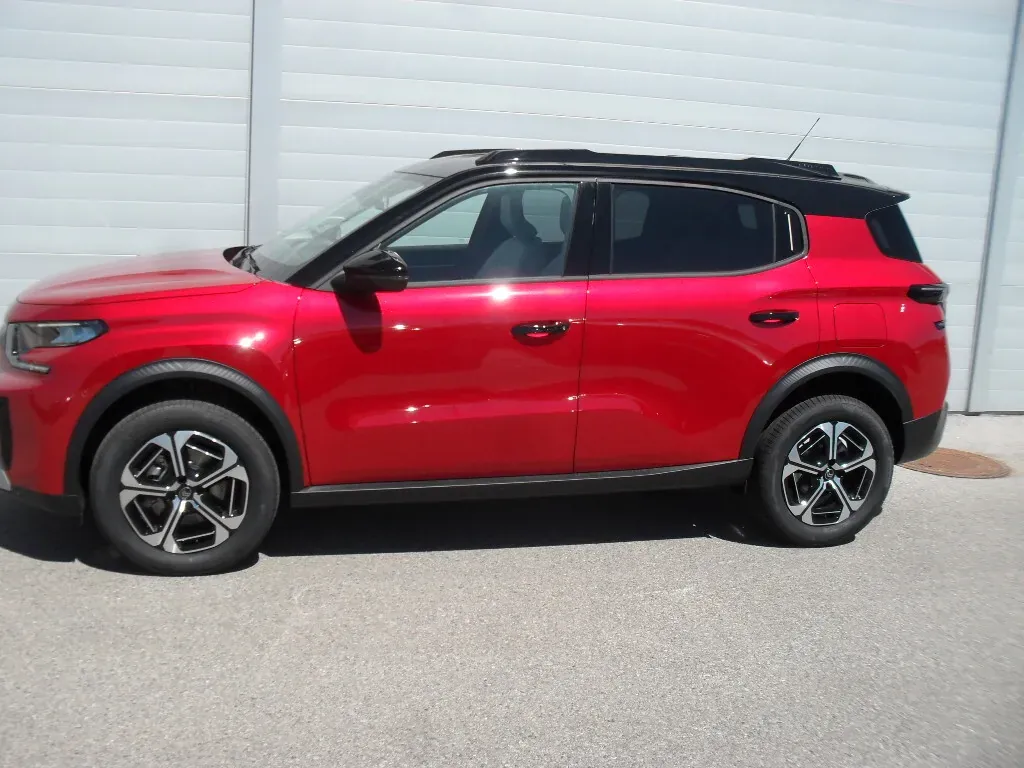 Citroen C3 Aircross 2026 photo 3