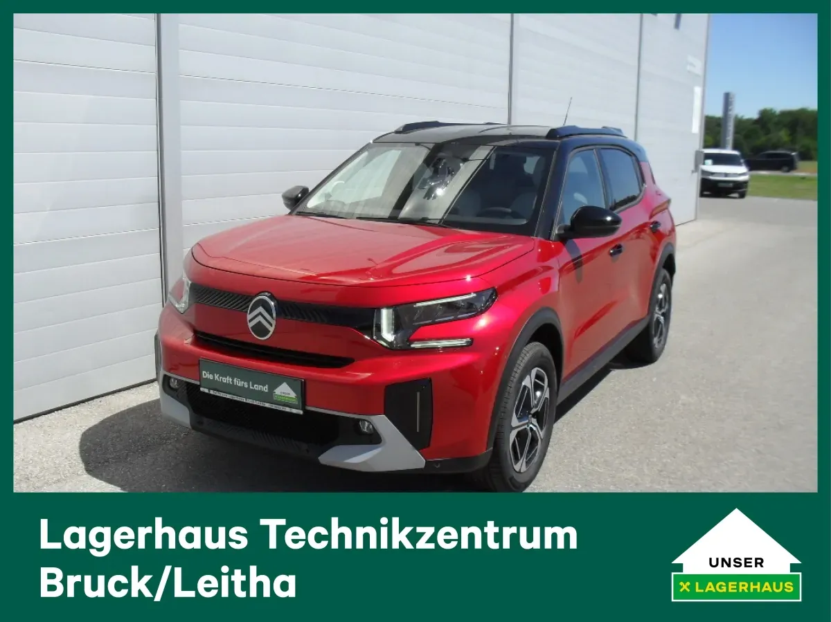 Citroen C3 Aircross