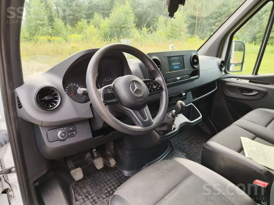 Mercedes-Benz Sprinter 2022 photo 4