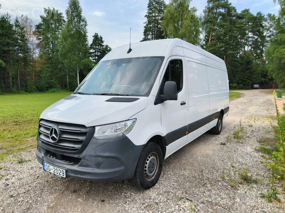 Mercedes-Benz Sprinter