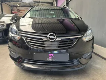 Opel Zafira 2018 photo 2