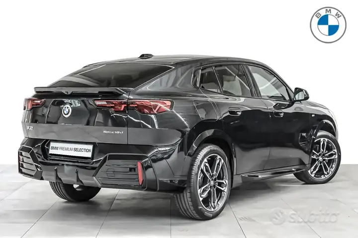 BMW X2 2025 photo 3