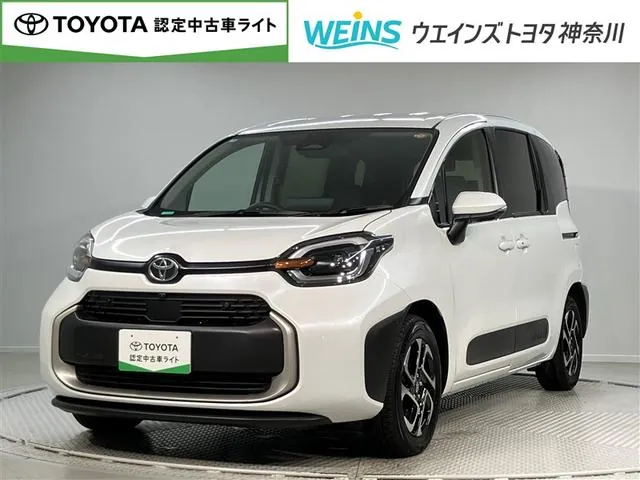 Toyota Sienna Hybrid Z