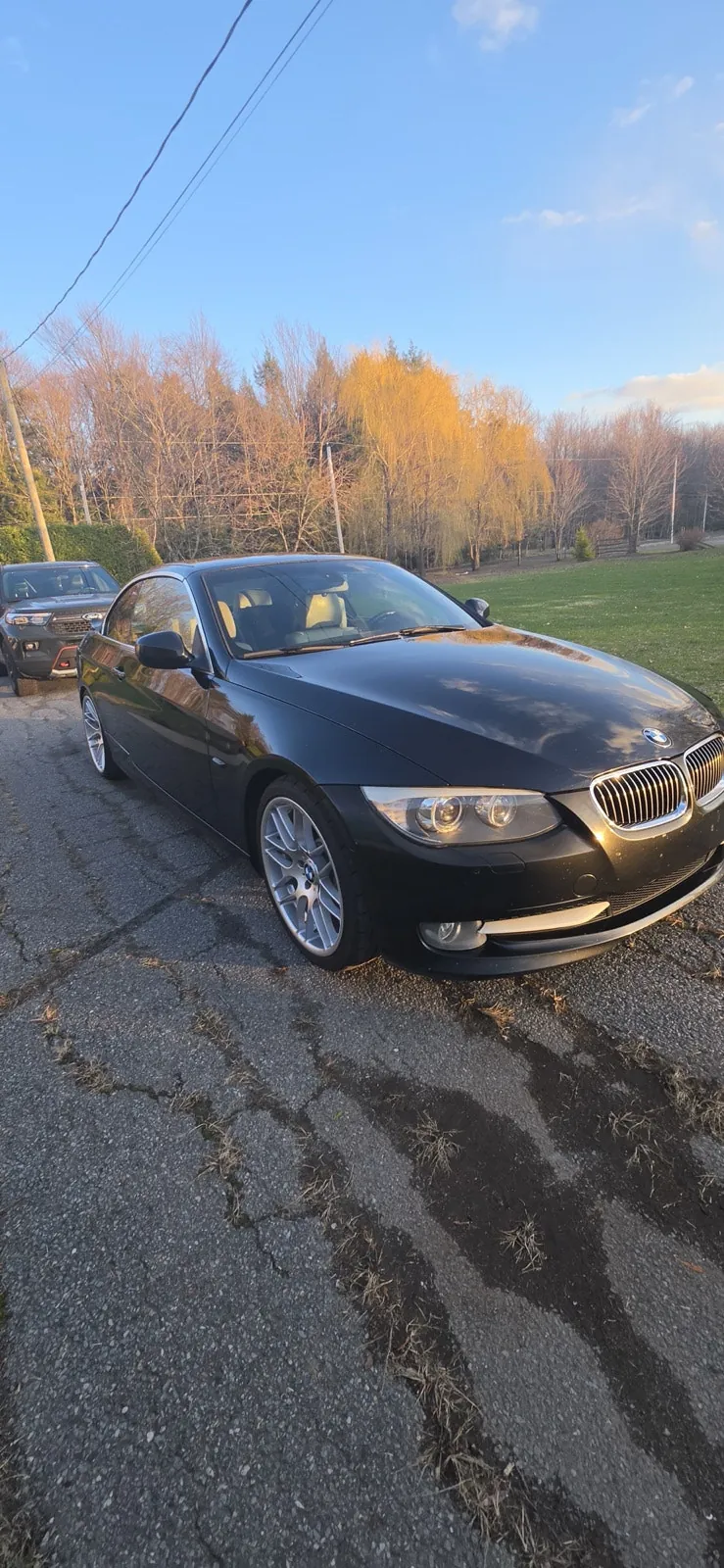 BMW 335I 2011 photo 2