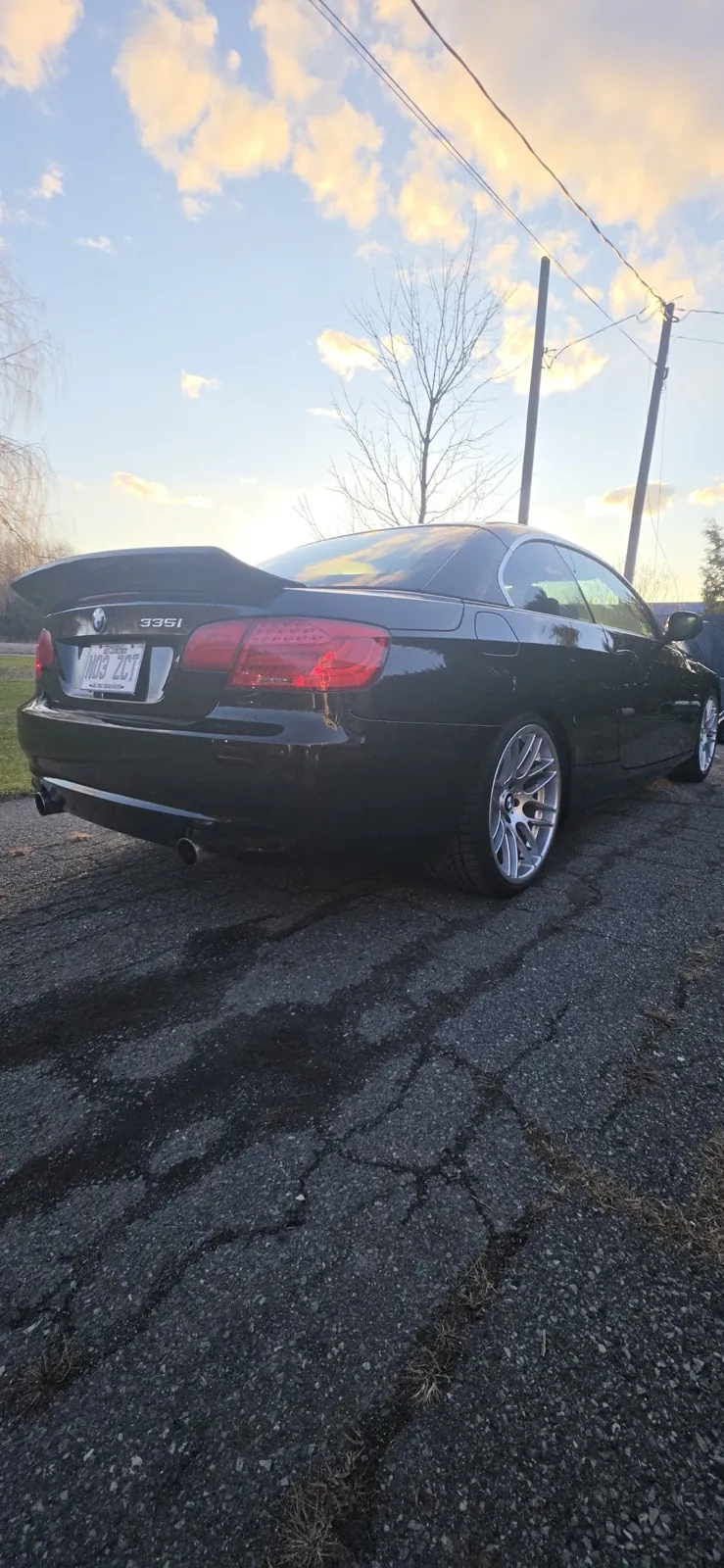 BMW 335I 2011 photo 4