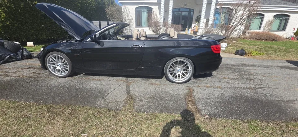 BMW 335I 2011 photo 3