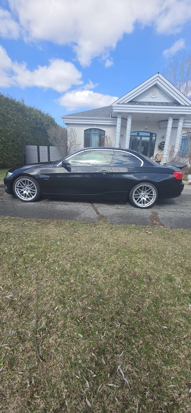 BMW 335I 2011 photo 5