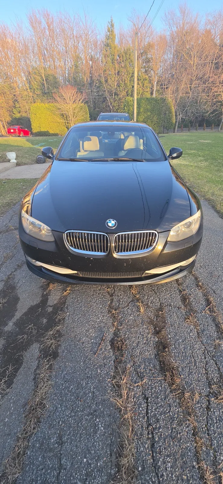 BMW 335I