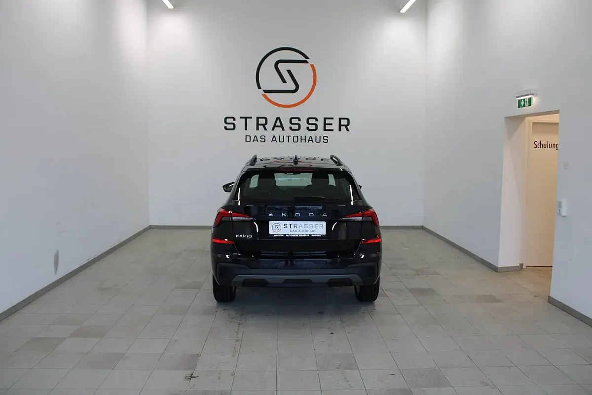 Skoda Kamiq 2025 photo 3