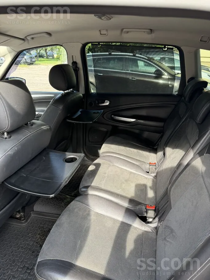 Ford S-Max 2008 photo 5