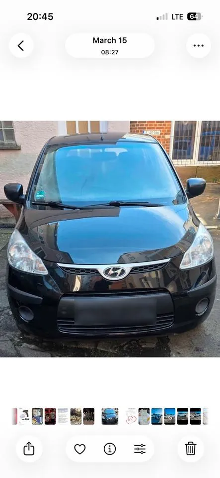 Hyundai I10