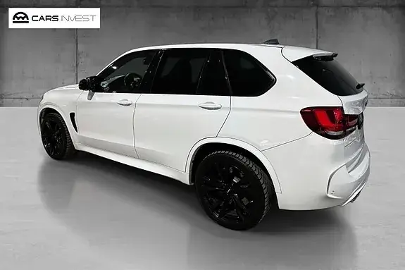 BMW X5 M 2015 photo 4