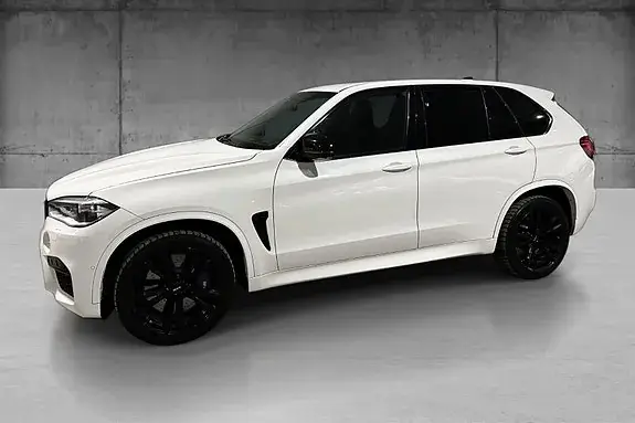 BMW X5 M 2015 photo 2