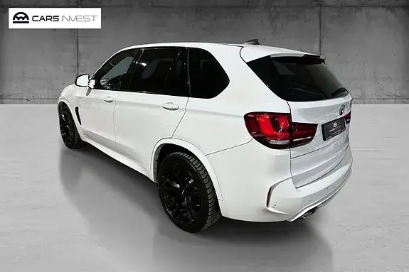 BMW X5 M 2015 photo 5
