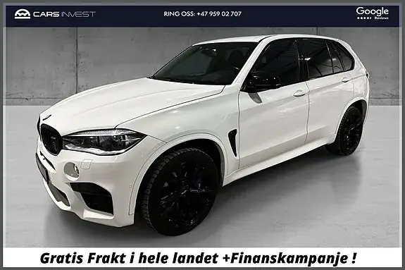 BMW X5 M