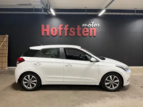 Hyundai I20 2016 photo 2