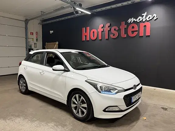 Hyundai I20