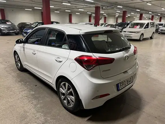 Hyundai I20 2016 photo 5