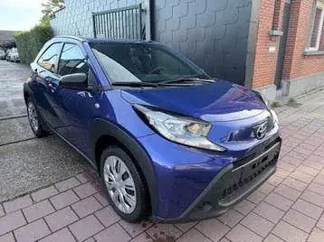 Toyota Aygo X 2025 photo 2