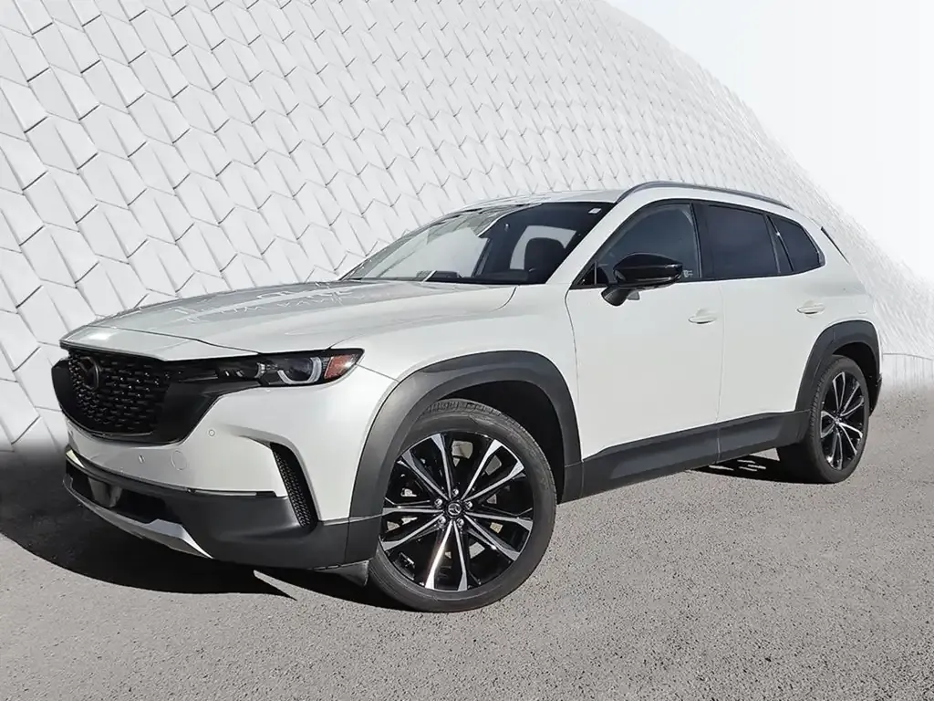 Mazda Cx-50