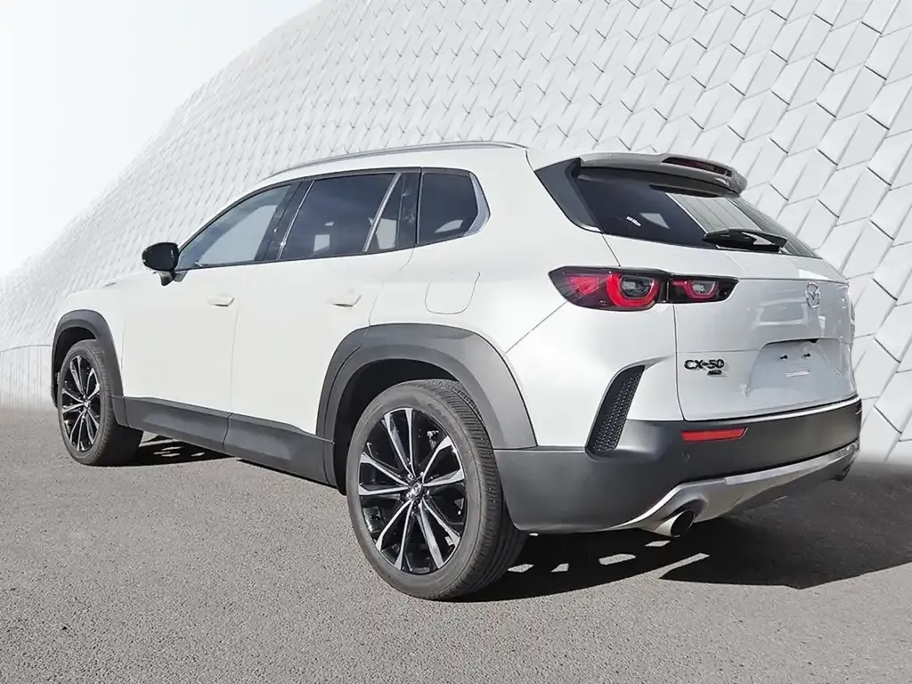 Mazda Cx-50 2023 photo 4