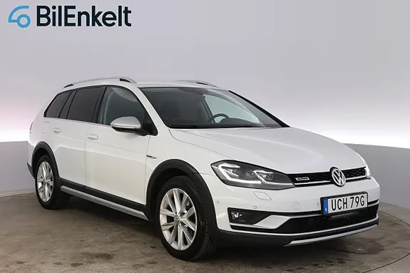 Volkswagen Golf Alltrack 2020 photo 2