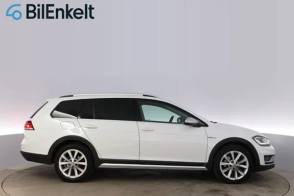 Volkswagen Golf Alltrack 2020 photo 3