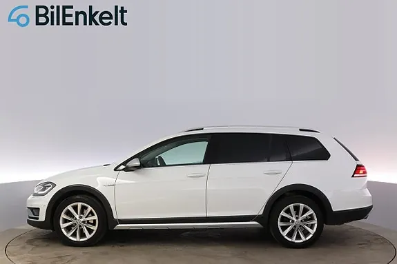 Volkswagen Golf Alltrack 2020 photo 5
