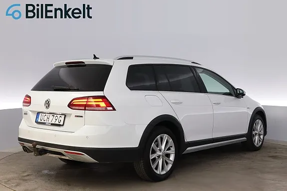 Volkswagen Golf Alltrack 2020 photo 4