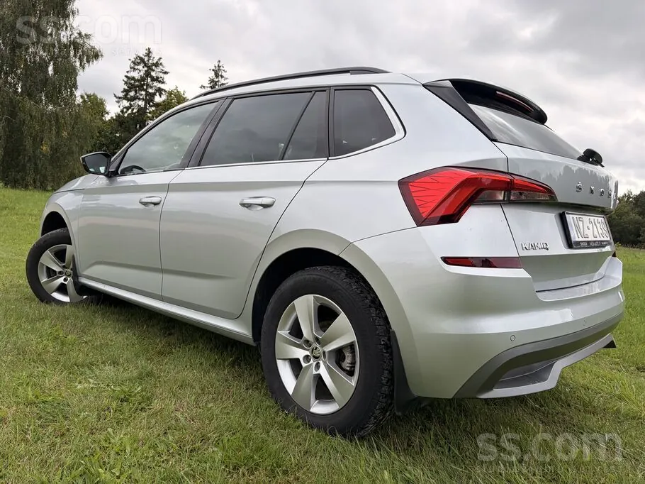 Skoda Kamiq 2024 photo 2