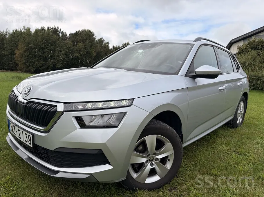 Skoda Kamiq 2024 photo 4