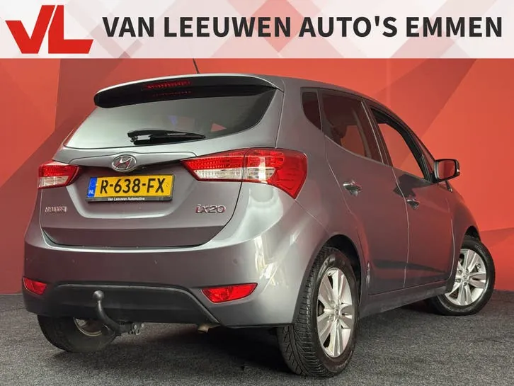 Hyundai Ix20 2014 photo 2