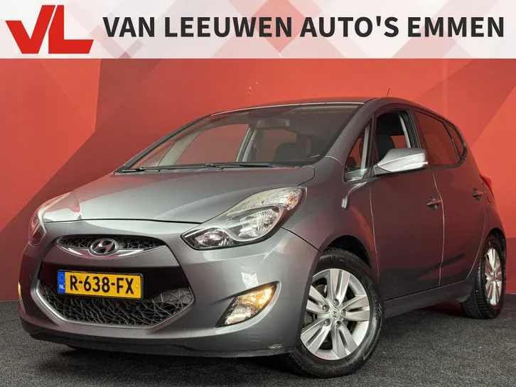 Hyundai Ix20