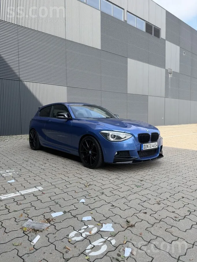 BMW F21