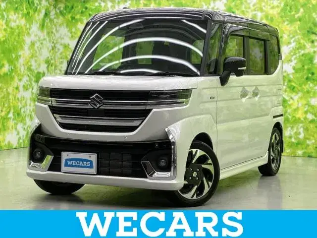 Suzuki Spacia 2026 photo 2