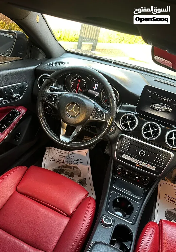 Mercedes-Benz Cla 250+ 2018 photo 5