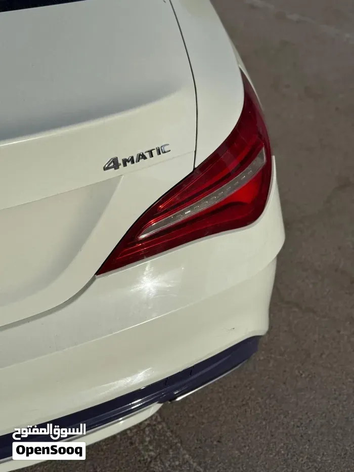Mercedes-Benz Cla 250+ 2018 photo 4