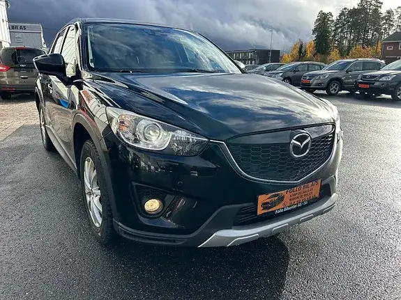 Mazda Cx-5 2014 photo 4