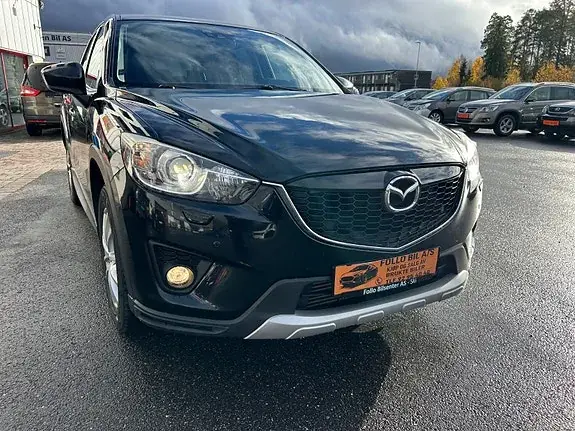 Mazda Cx-5 2014 photo 5