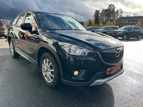 Mazda Cx-5 2014 photo 3