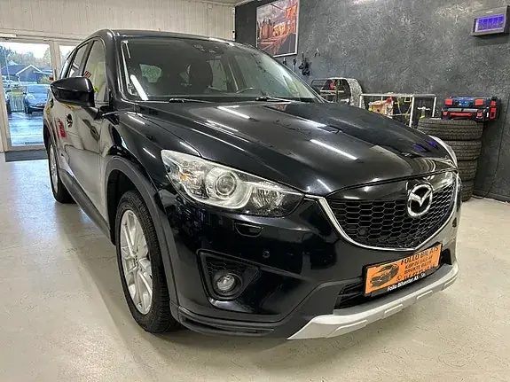 Mazda Cx-5 2014 photo 2